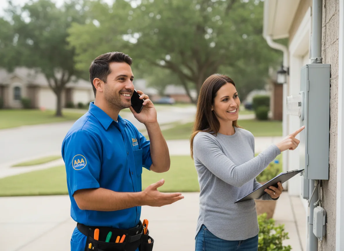 Electrical Repair Ruleville, MS FAQs